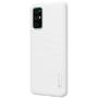 Nillkin Super Frosted Shield Matte cover case for Huawei Honor 30S order from official NILLKIN store